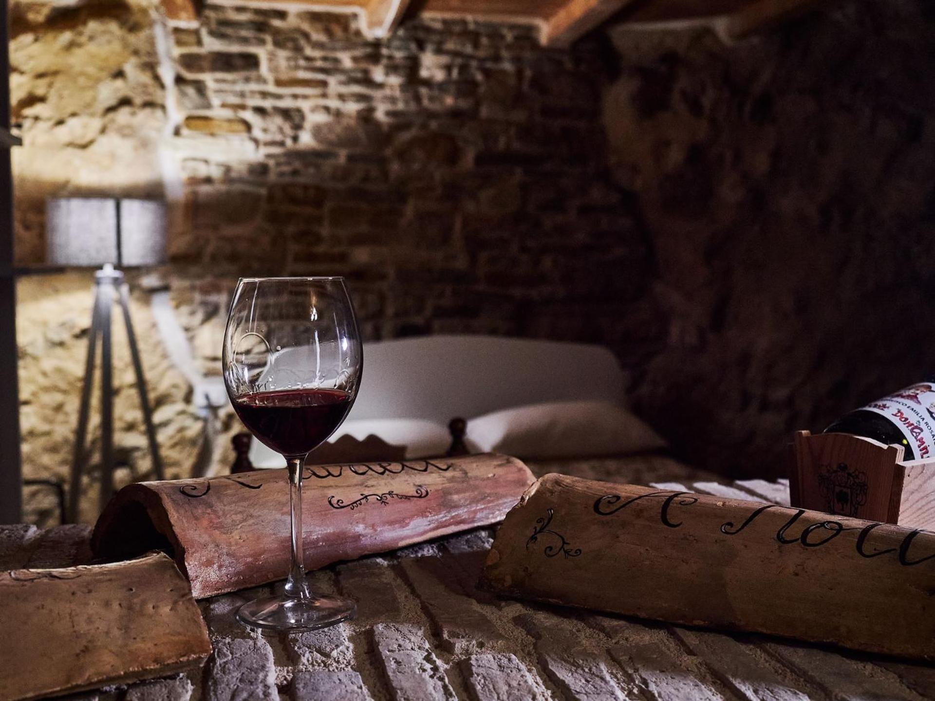 Bed and Breakfast Il Cortiletto Del Borgo Pietra Montecorvino Экстерьер фото