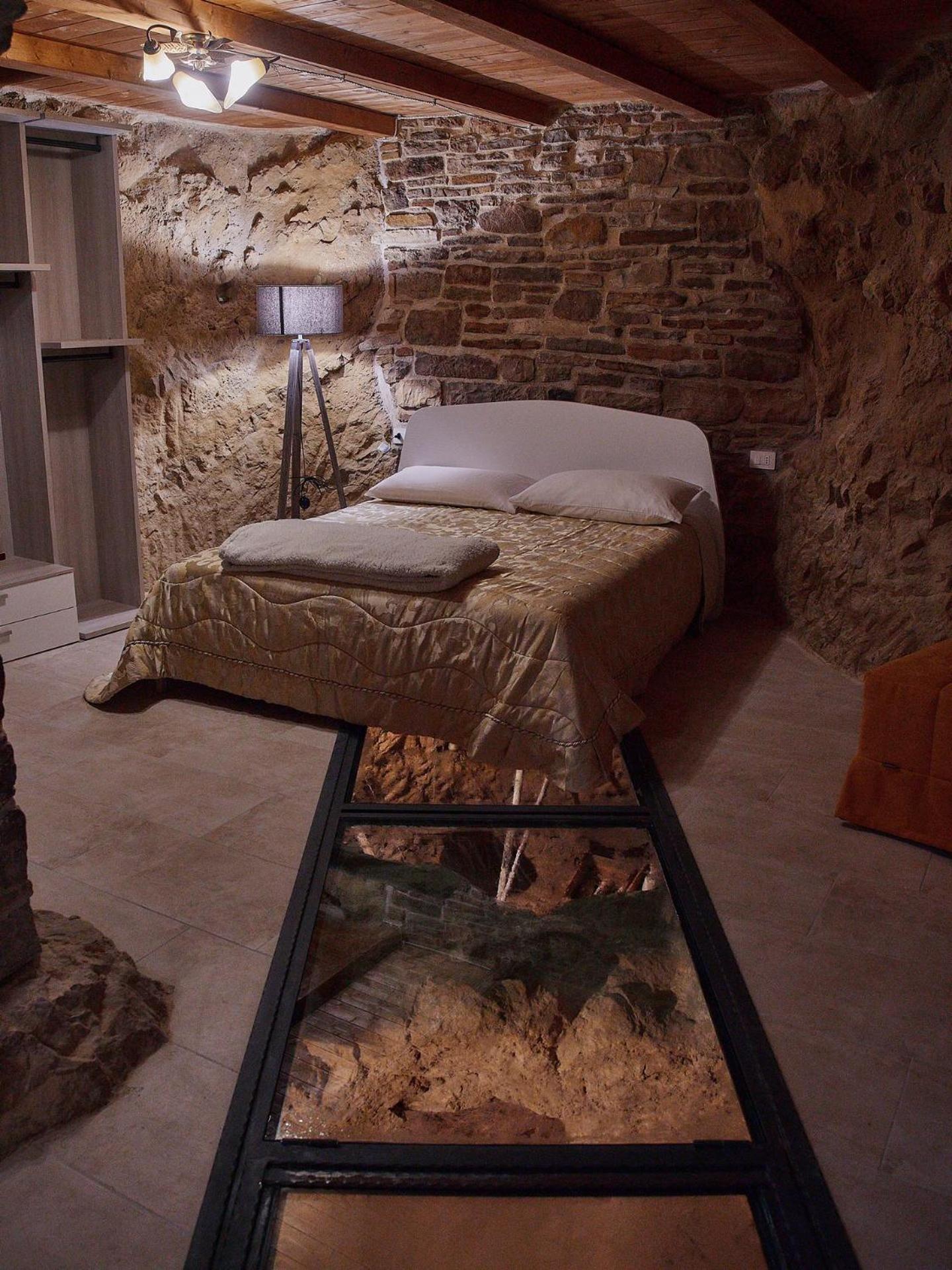 Bed and Breakfast Il Cortiletto Del Borgo Pietra Montecorvino Экстерьер фото