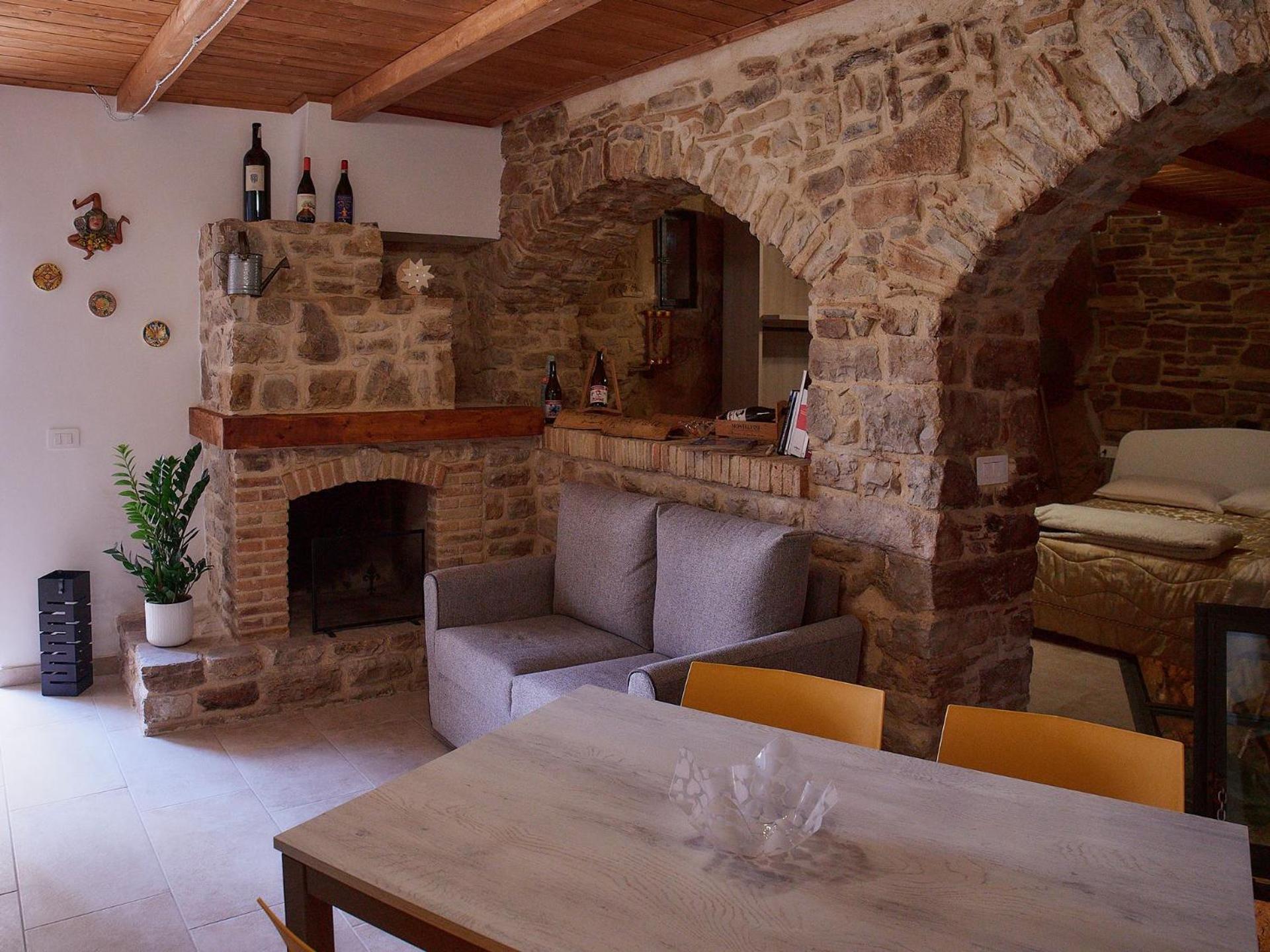 Bed and Breakfast Il Cortiletto Del Borgo Pietra Montecorvino Экстерьер фото