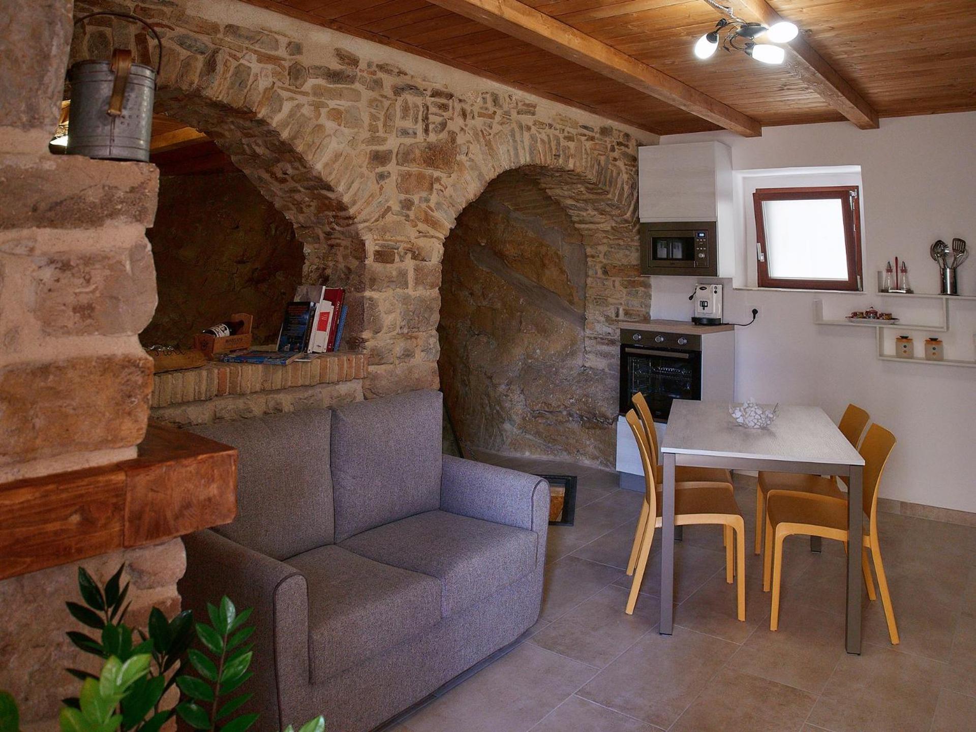 Bed and Breakfast Il Cortiletto Del Borgo Pietra Montecorvino Экстерьер фото