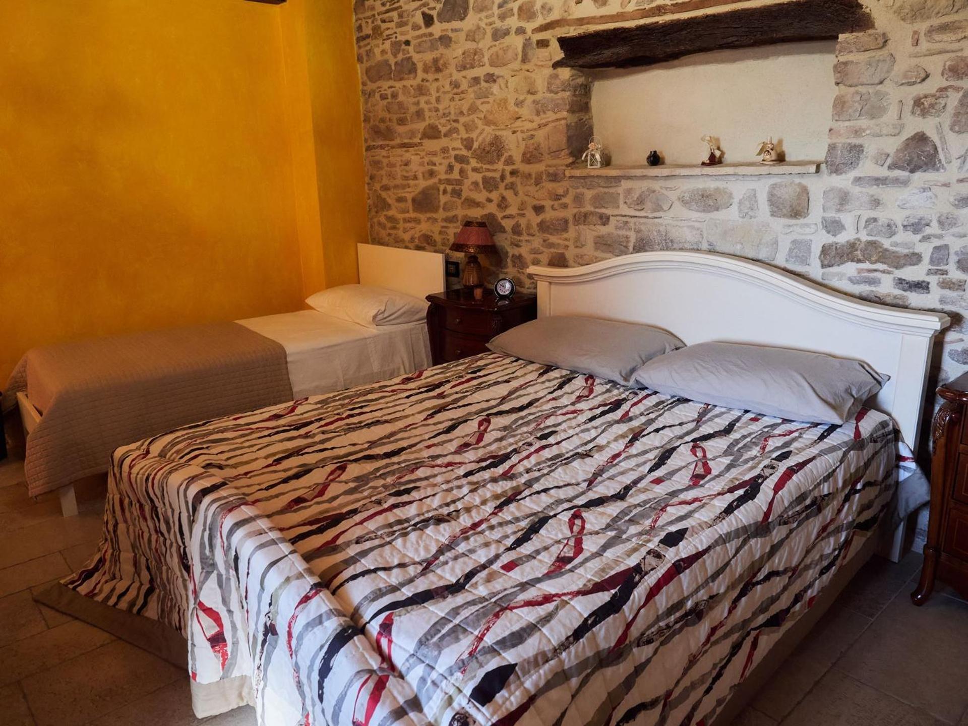 Bed and Breakfast Il Cortiletto Del Borgo Pietra Montecorvino Экстерьер фото