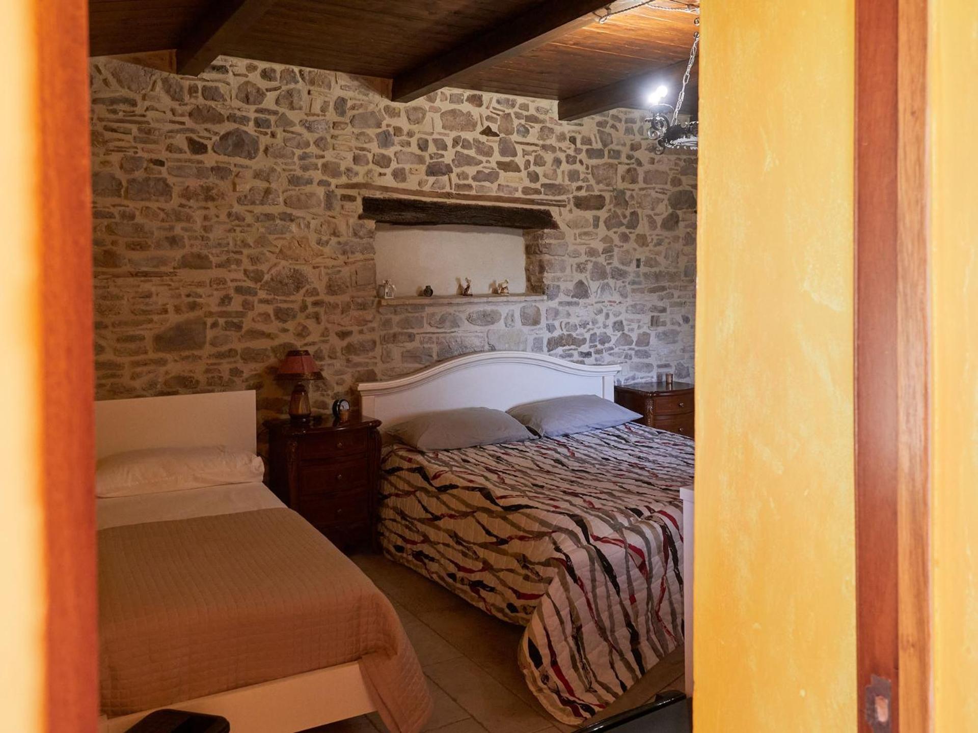 Bed and Breakfast Il Cortiletto Del Borgo Pietra Montecorvino Экстерьер фото