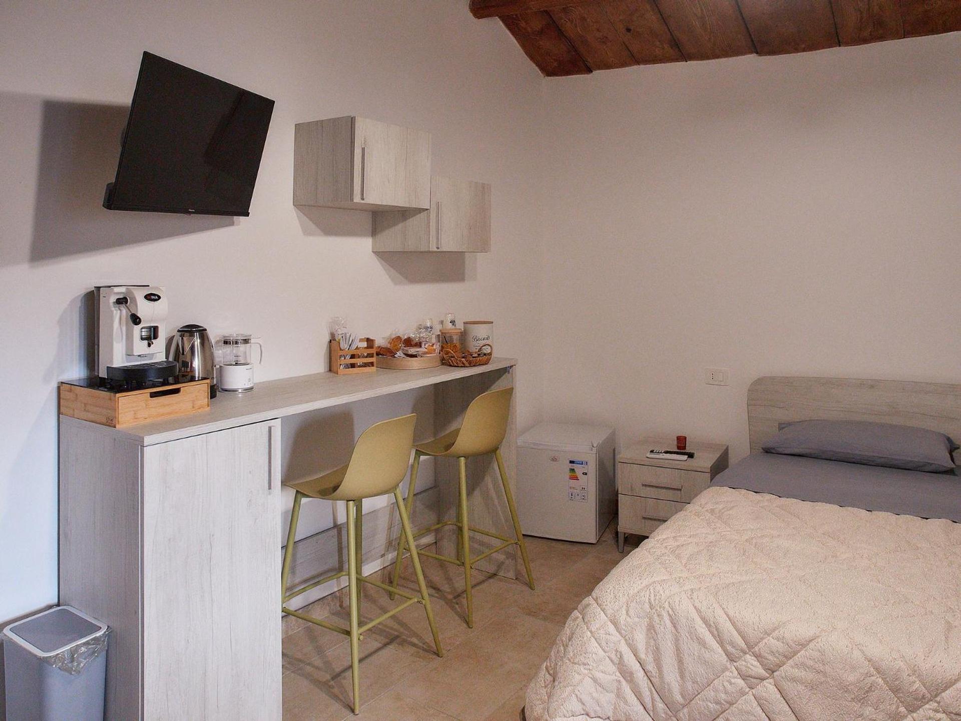 Bed and Breakfast Il Cortiletto Del Borgo Pietra Montecorvino Экстерьер фото