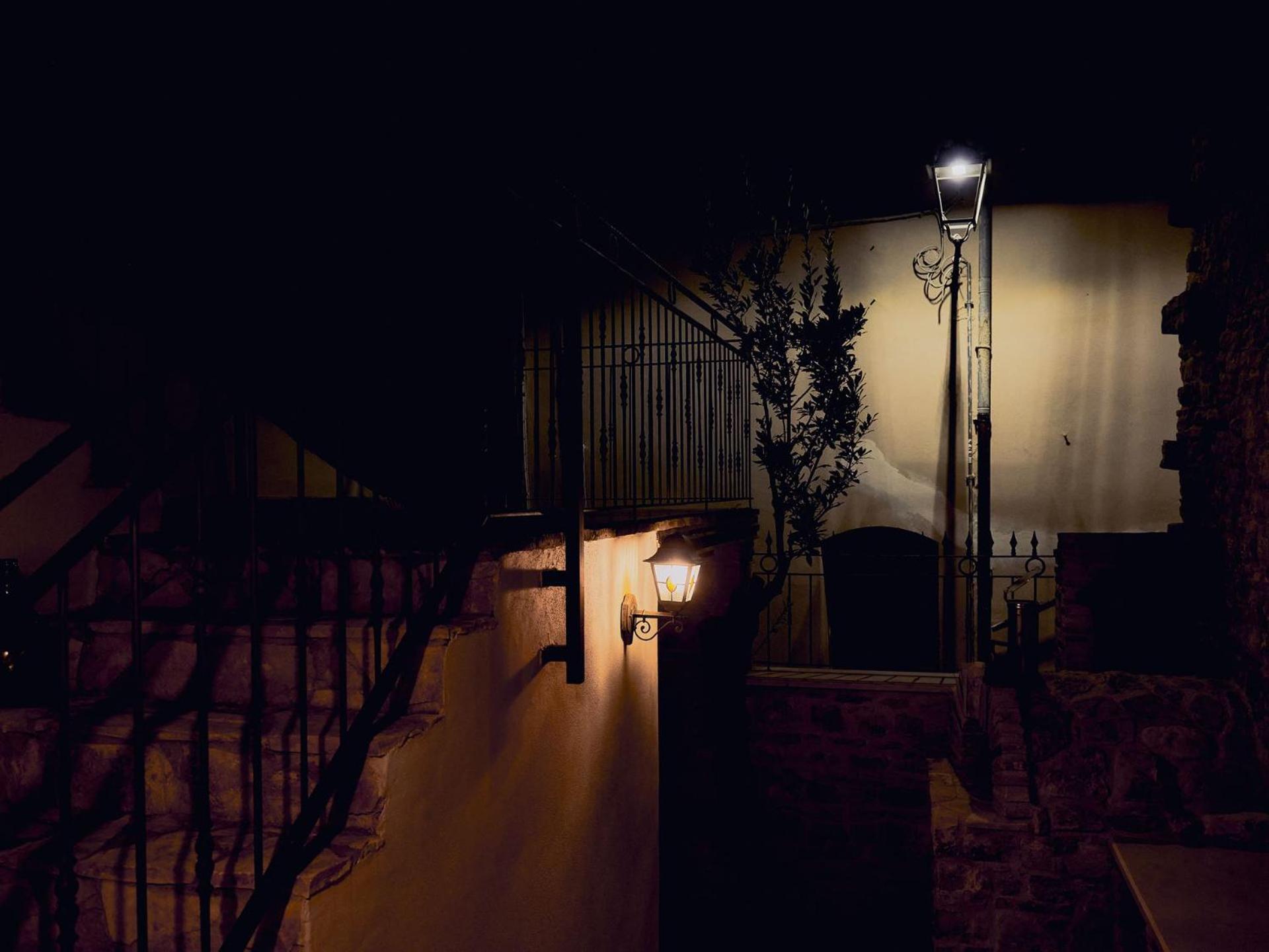 Bed and Breakfast Il Cortiletto Del Borgo Pietra Montecorvino Экстерьер фото